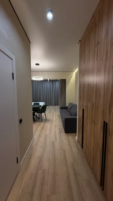 Апартамент в элитном комплексе Atlas Apart Hotel & SPA с видом на море