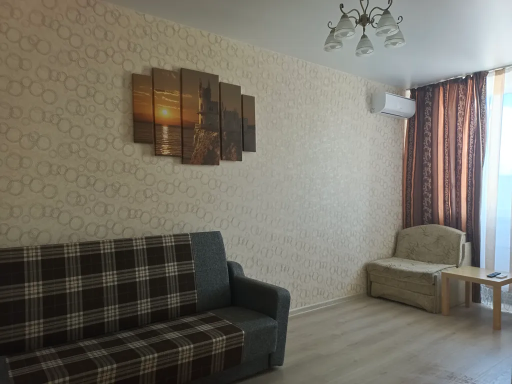 2-комнатная Квартира