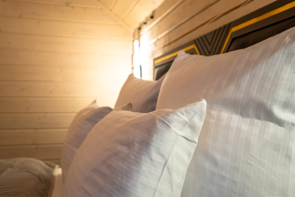 Коттедж с мангалом