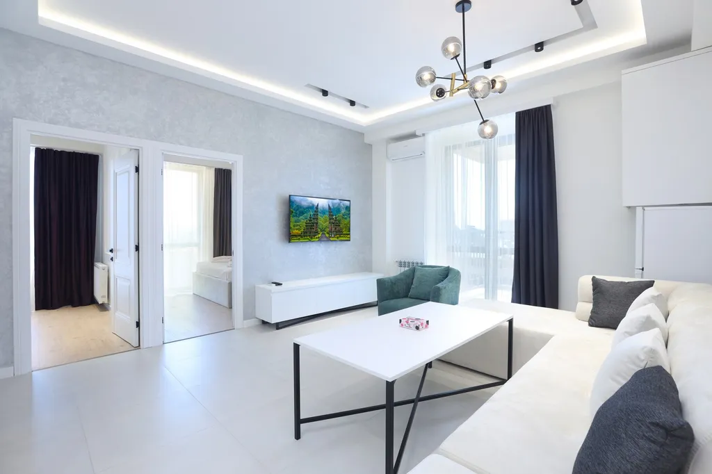 Квартира Апартаменты с 2 спальнями в центре города — аренда посуточно в Ереван