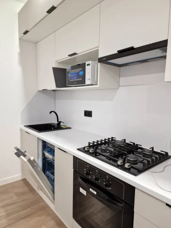 Квартира Квартира Friendly Apart у Парка — Гатчина