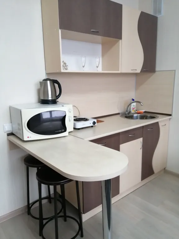 Не дорогая квартира