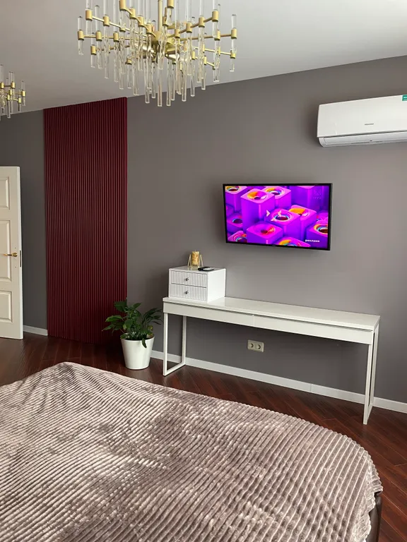 Квартира в классическом стиле