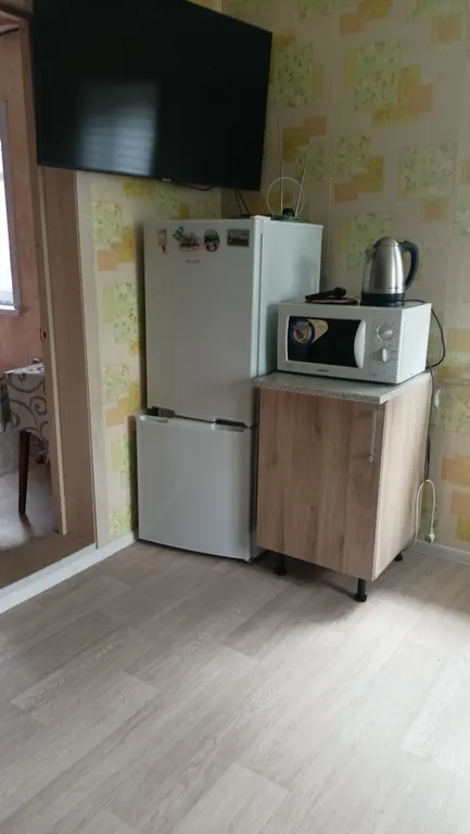 Дом у подножия гор Саяны