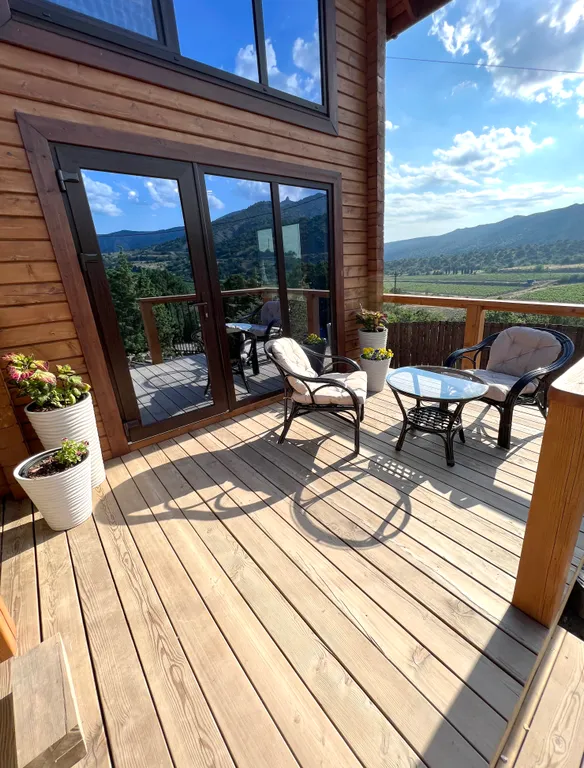 2-комнатный Дом