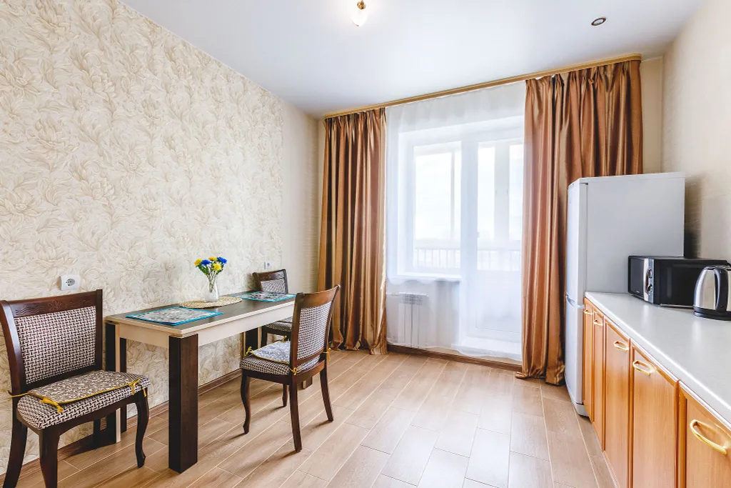 Уютная квартира в новостройке