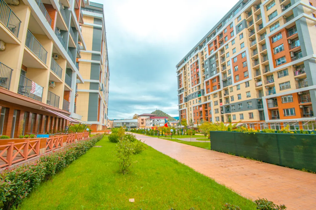 Апартаменты Морской прибой