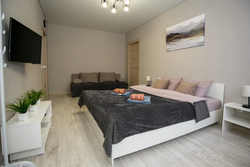 Шикарная квартира