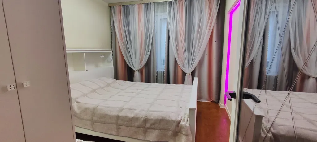 Эксклюзивная квартира с сауной