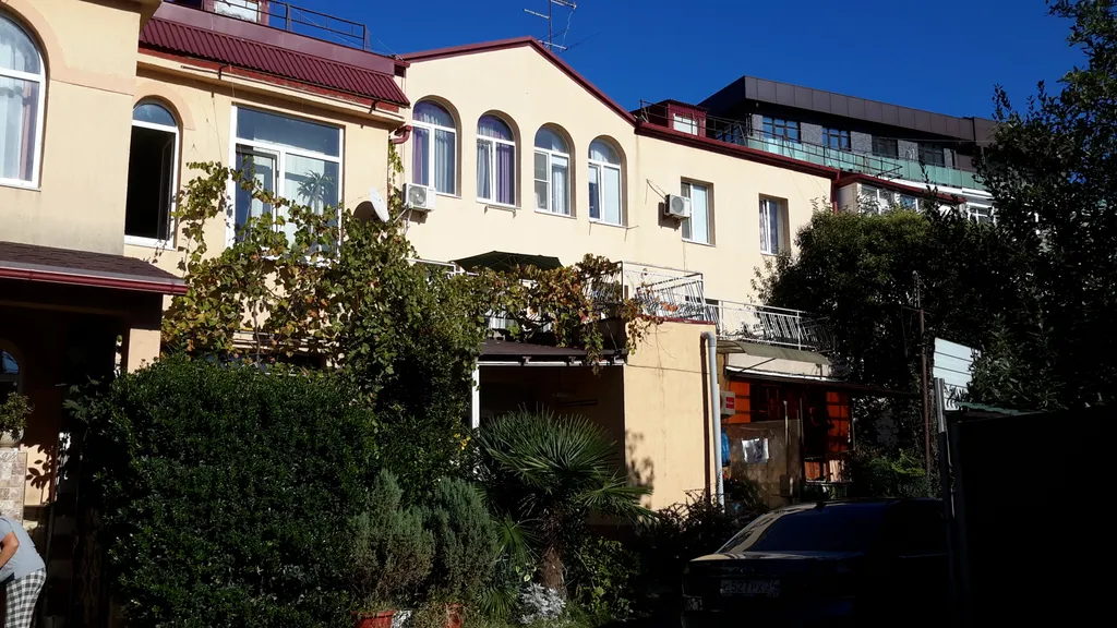 Квартира у моря