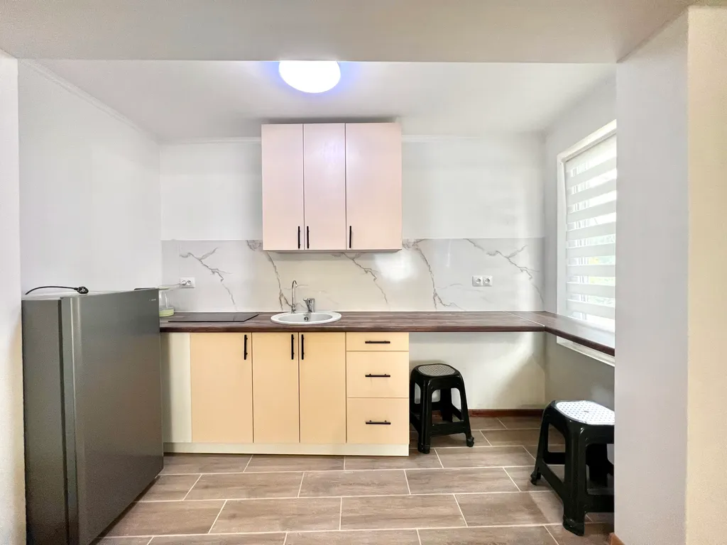 Семейный улучшенный номер-студия со своей кухней