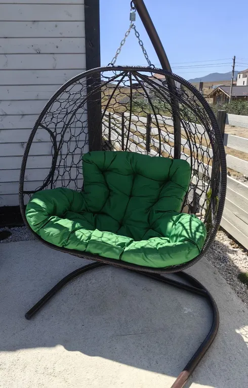 Уютный домик с видом на море