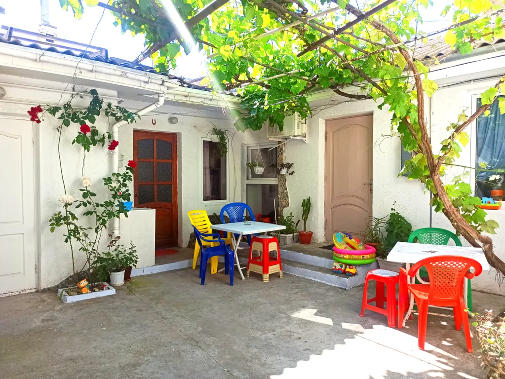 Дом в сердце Евпатории