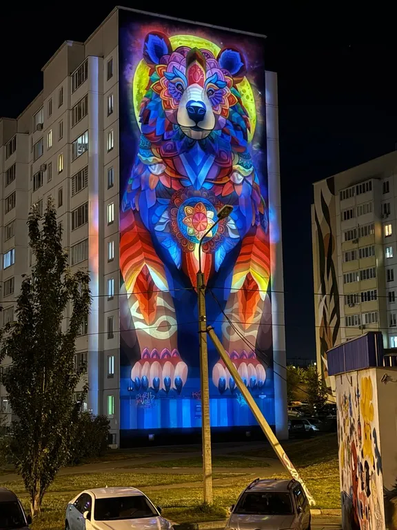 Уютная квартира студия на Нефтяниках