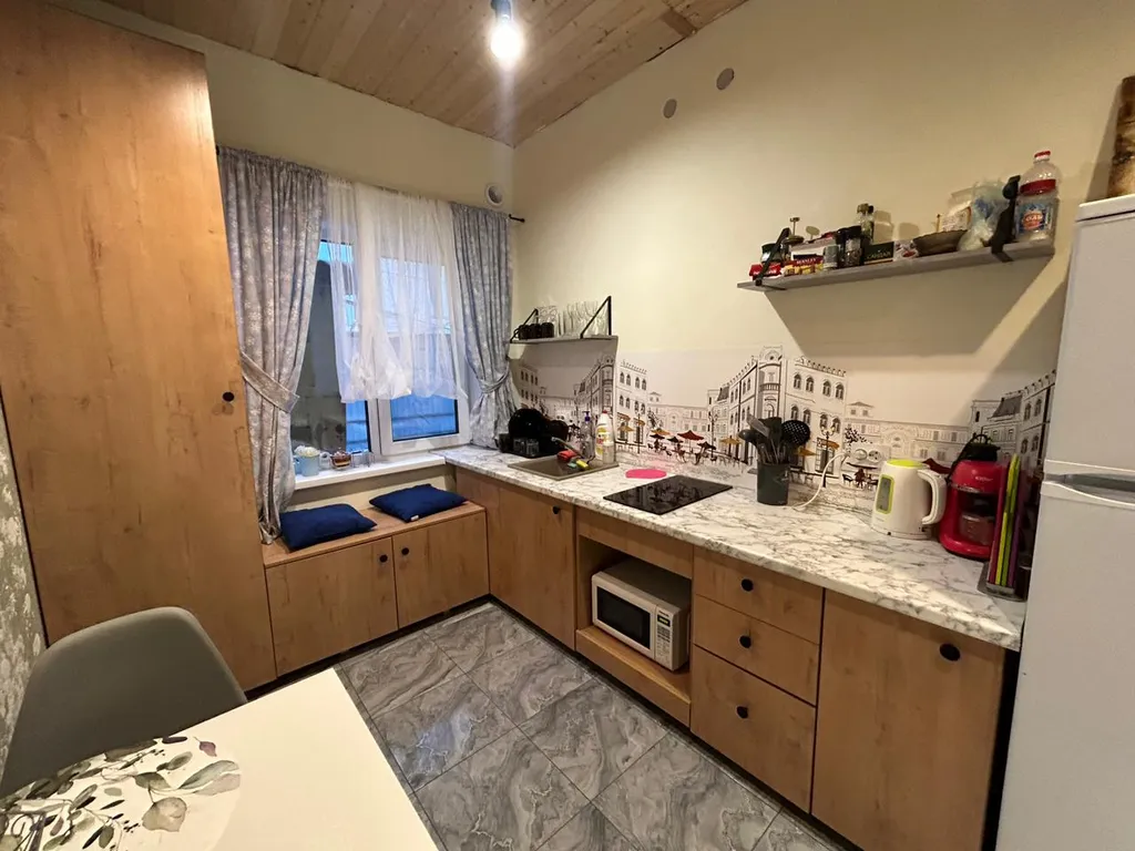 Дом возле Хилл Парка