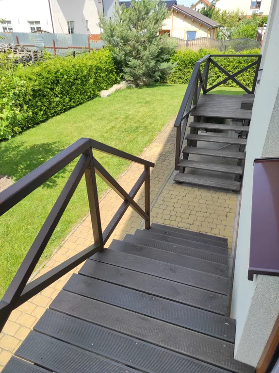 Уютная студия недалеко от моря на частной территории