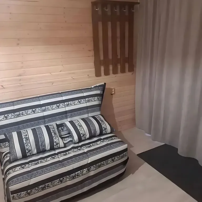 Дом в горах