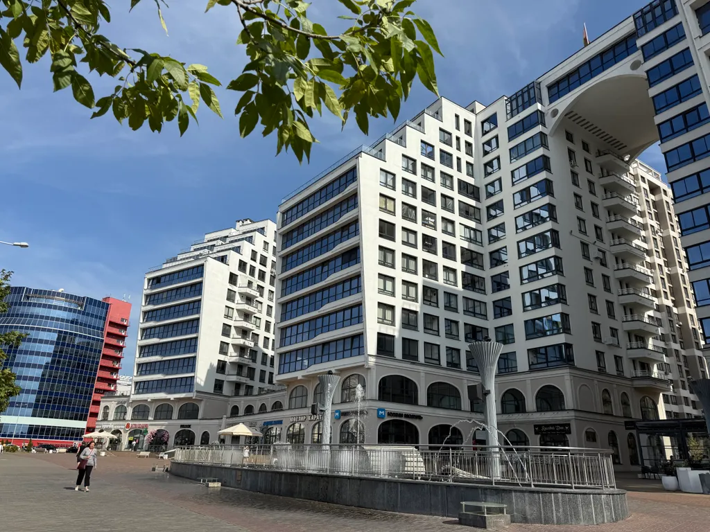 Квартира Квартира на Маяке Минска возле метро Восток — Минск