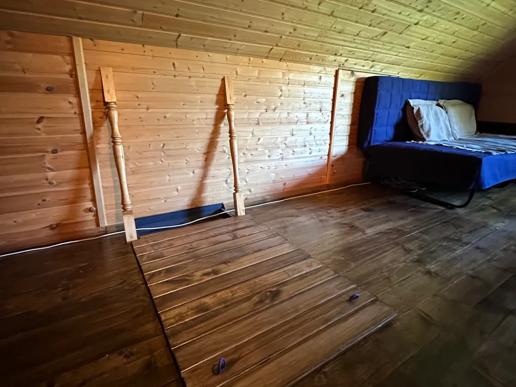 Домик художника