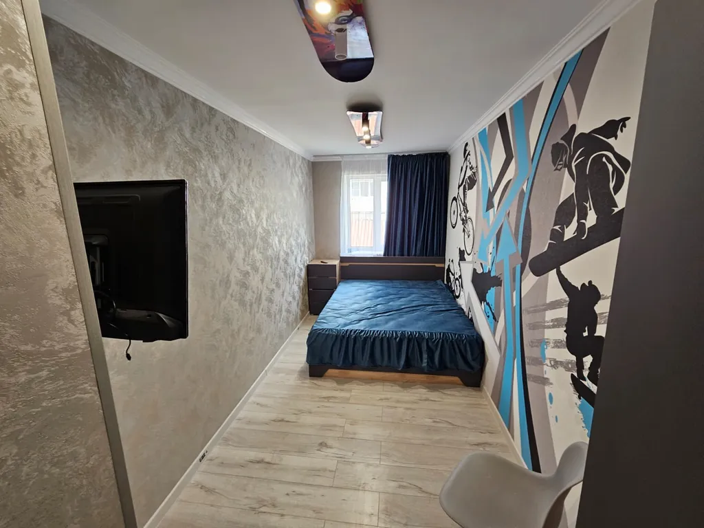 2-комнатная Квартира