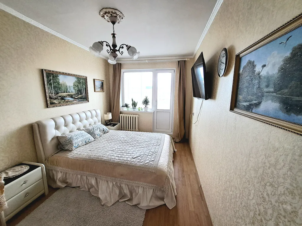 Квартира Уютная двушка в центре у метро — Минск