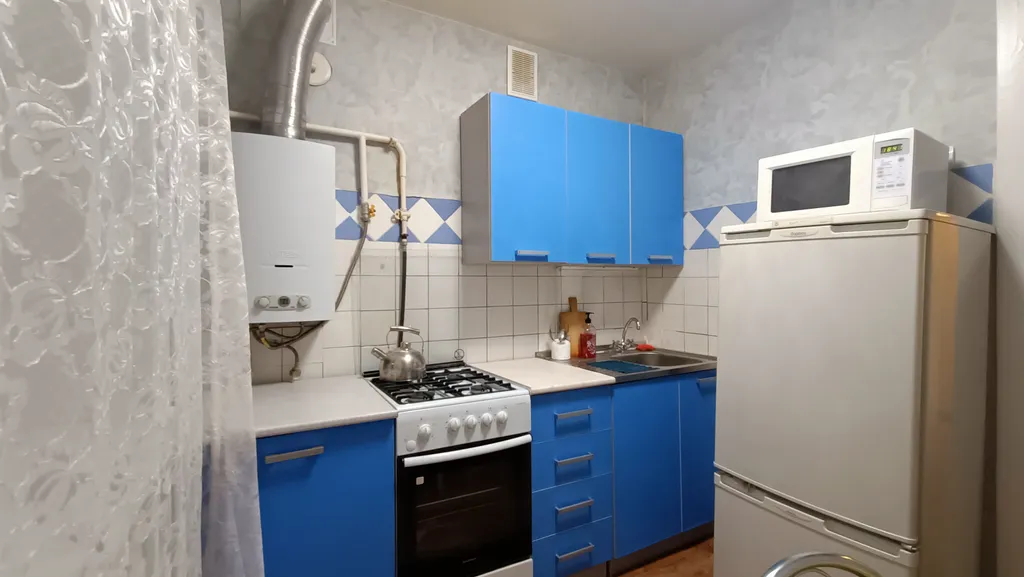 Уютная квартира рядом с парком