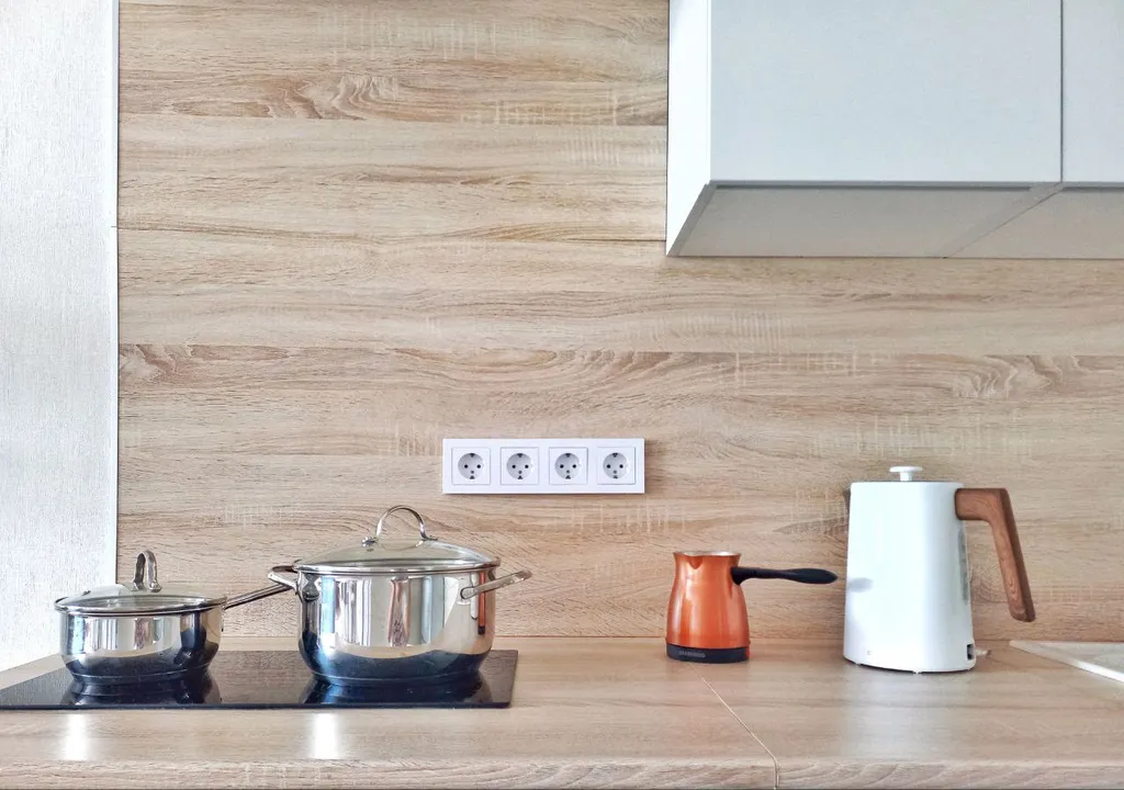 Апартаменты с видом на горы