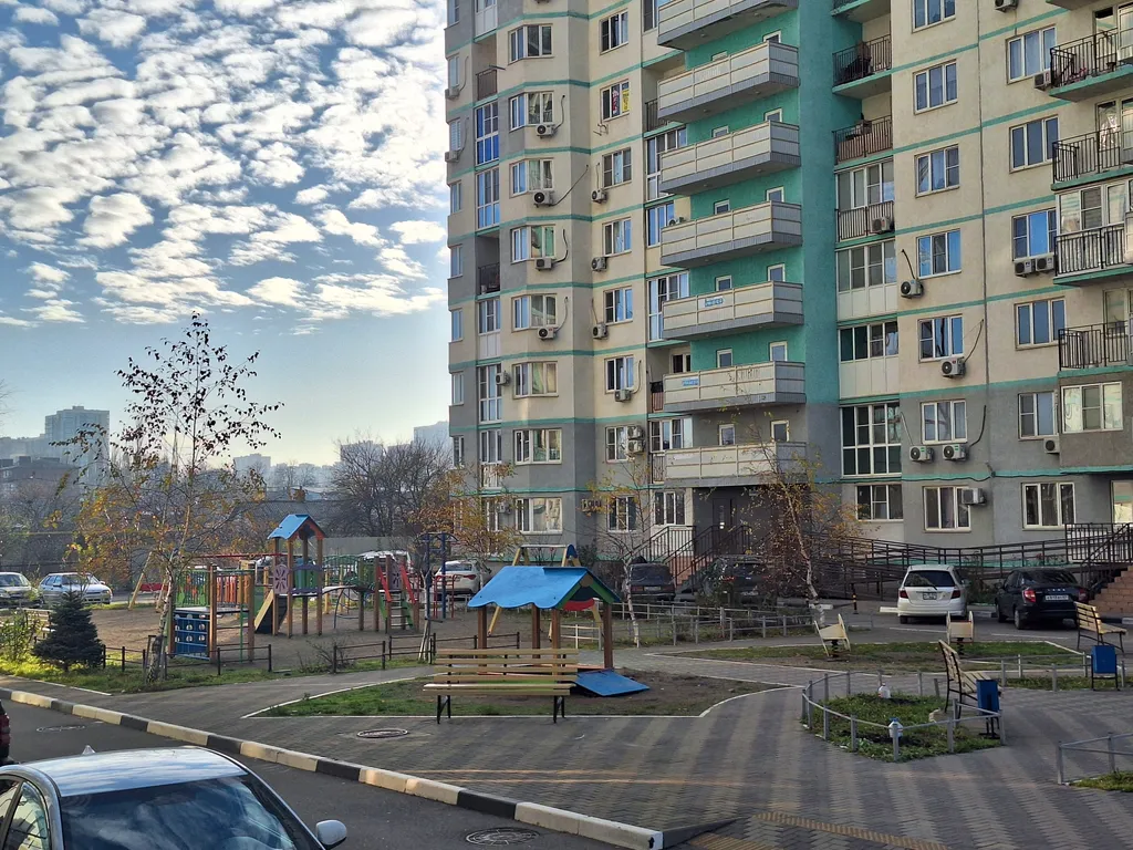 Уютная студия