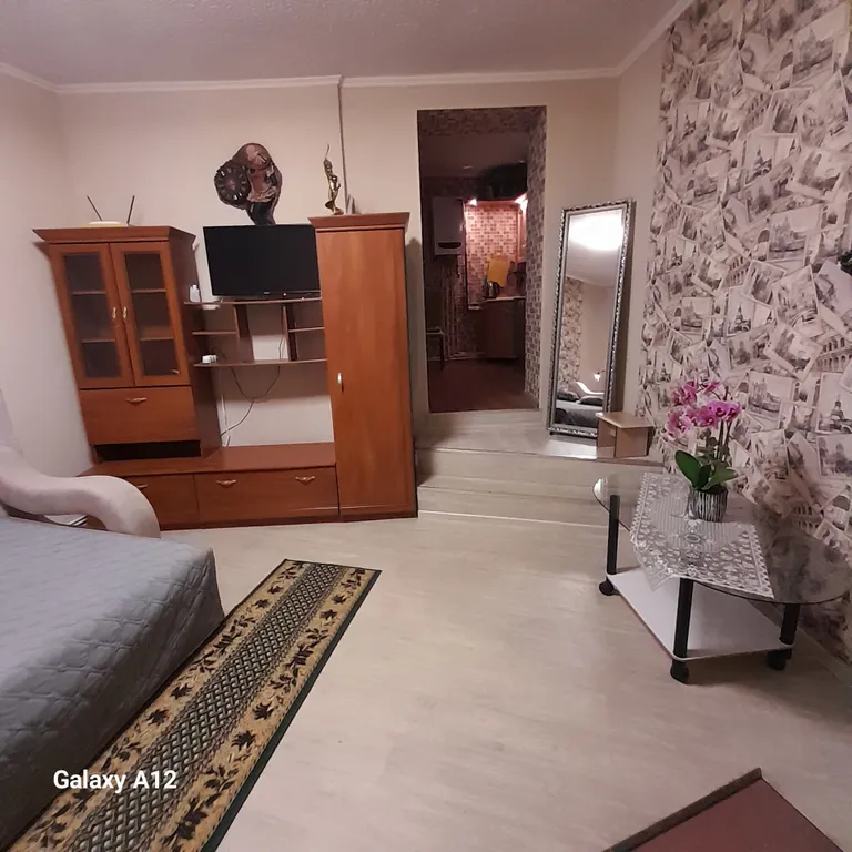 Уютная квартира на первой линии от моря