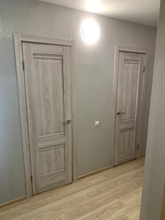 Уютная двухкомнатная квартира