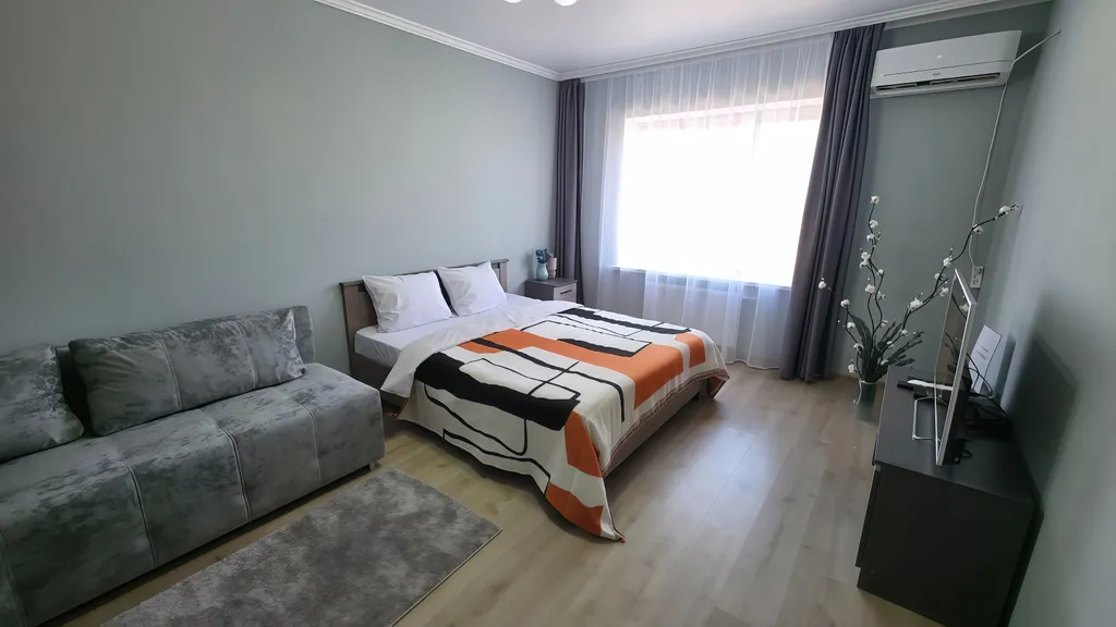 Комфортная квартира в ЖК "Прогресс" (Уютный Дом) — аренда посуточно в Астрахань