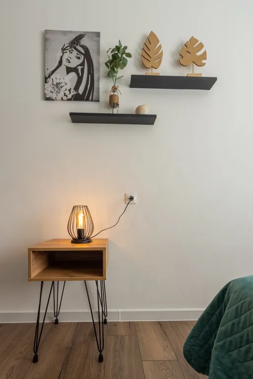 Квартира Уютная 1-комнатная квартира в Покровке — Красноярск