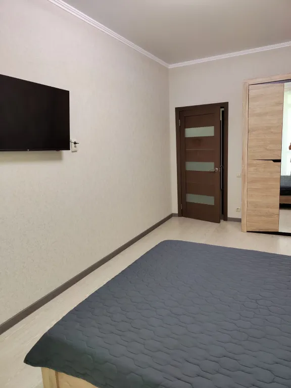 Квартира Уютная квартира на берегу моря — Геленджик