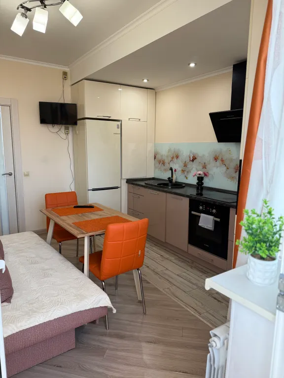 Квартира Уютная и светлая квартира в районе ЖК Восток — Калининград