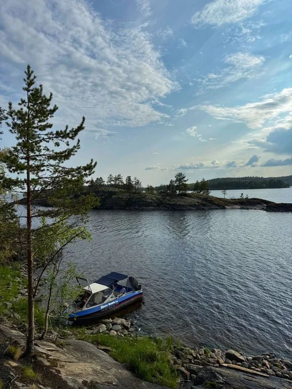 Уютный дом со своей территорией