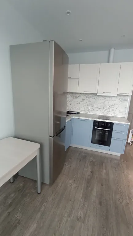 Квартира Студия в доме с большой парковкой и рядом с объездной дорогой — Владивосток