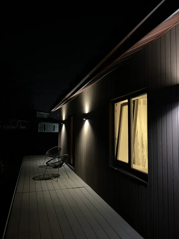 Коттедж Уютный коттедж со всеми удобствами — Янино-1