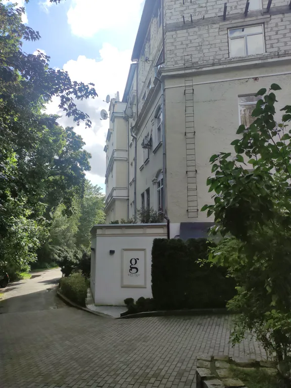 Квартира Уютная однокомнатная квартира в исторической части города — Калининград
