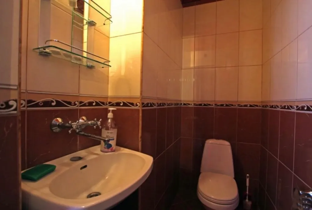 Коттедж Коттедж с уютным балконом-террасой — Кисловодск