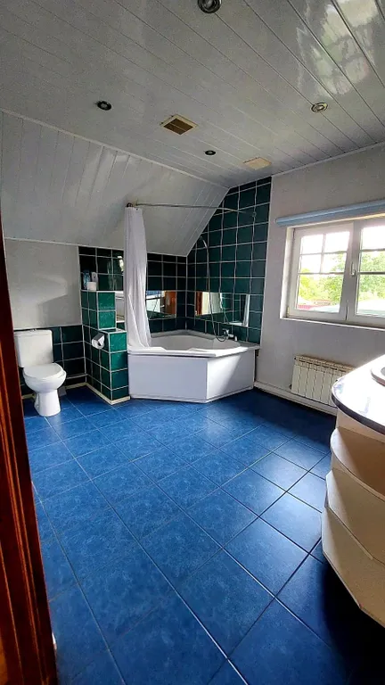 Коттедж Комфорт на юге Санкт-Петербурга внутри КАД, есть мангал и баня