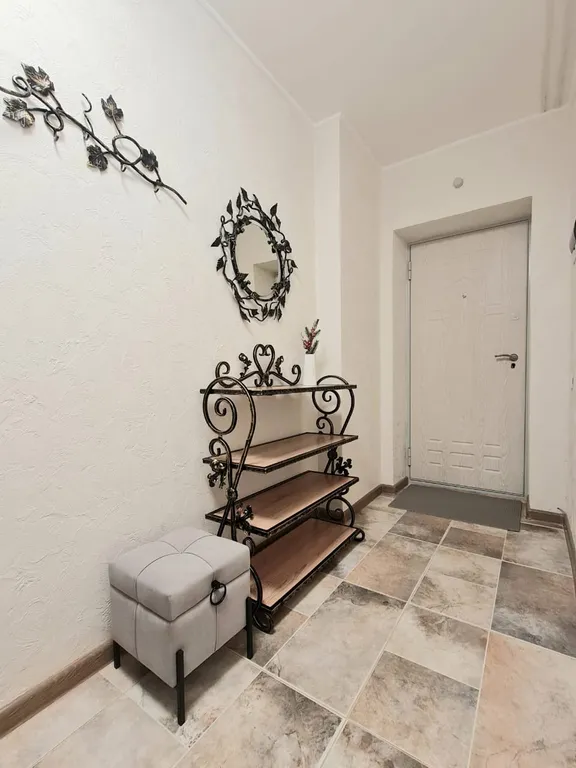 Уютная квартира с видом на Волгу