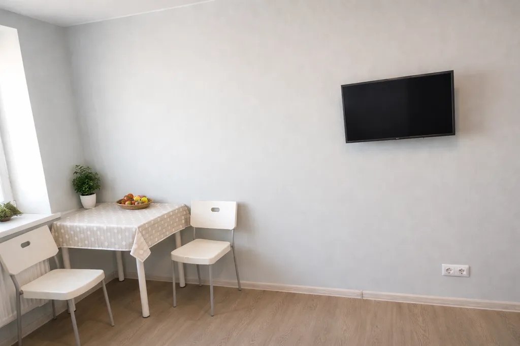 СolorАpartments. Молочная жемчужина