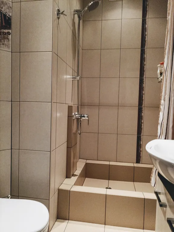 Уютная комната в городском котедже