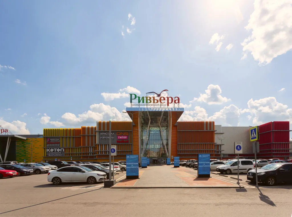 Сеть апартаментов «Атмосфера» | Гранатовый след - панорама на 22 этаже