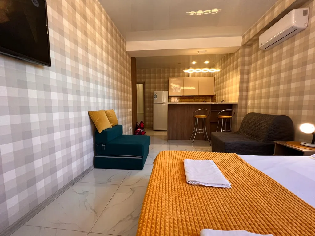 Квартира Квартира Sezam Apartments 139 — Сириус