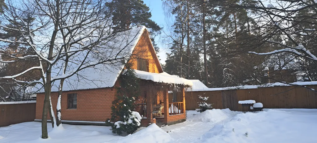 Гостевой дом и баня для семейного отдыха