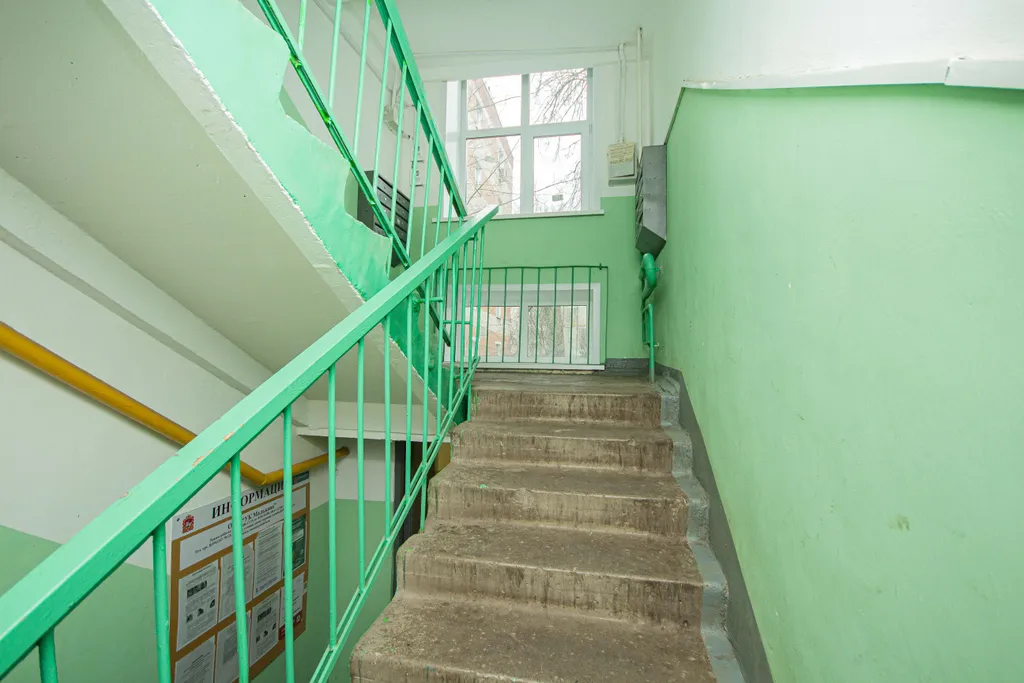 Современные апартаменты на улице Мира