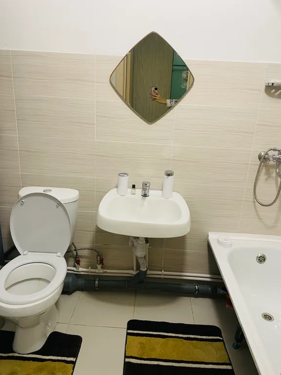 Уютная двухкомнатная квартира