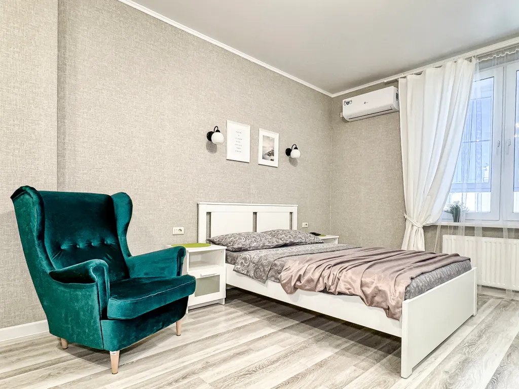 Квартира Апартаменты Монако 24 ЖК Кавказ 63 — Анапа