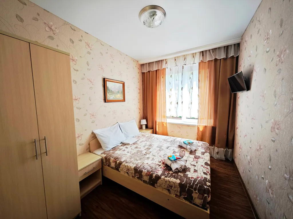 3-комнатная Квартира